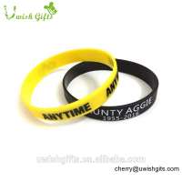 Cool kids sport basketball wristband bracelet with custom name