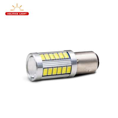 33smd Led CanBus 1156 BA15S P21W Turn Signal T20 7440 W21W led bulbs